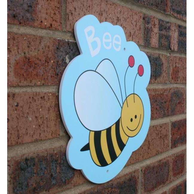 Mini Bugs Signs Set:Primary Classroom Resources