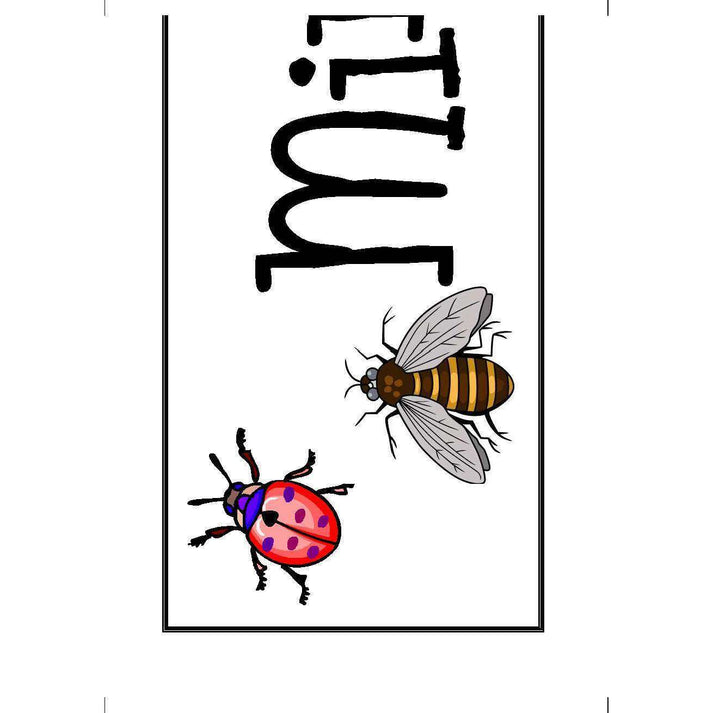 Minibeast Banner – Primary Classroom Resources