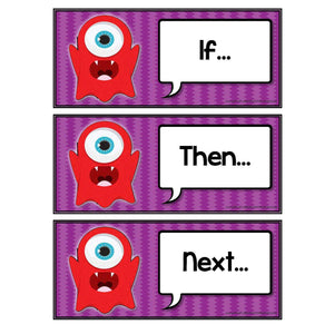 Descriptive image text