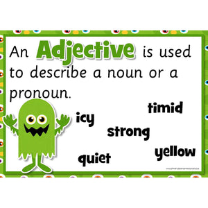 Descriptive image text