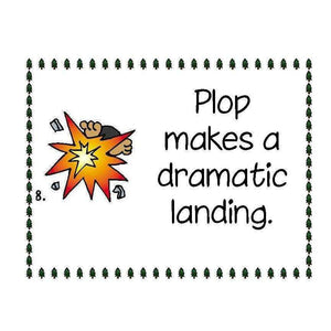 Descriptive image text