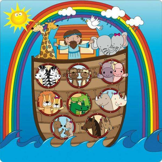 Noah's Ark Sign:Primary Classroom Resources