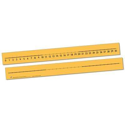 Number Lines 0-30:Primary Classroom Resources