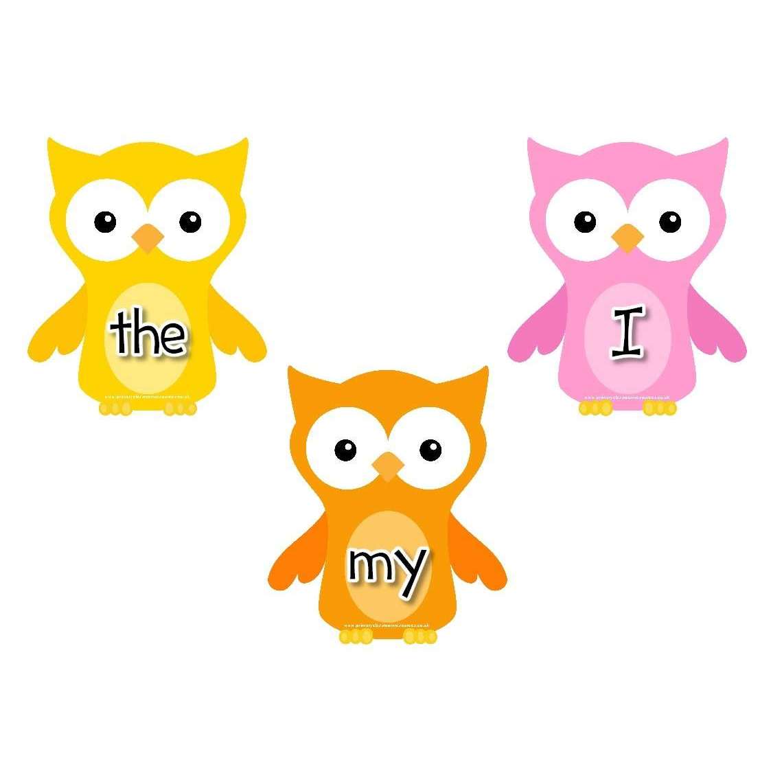 Openers Owls:Primary Classroom Resources