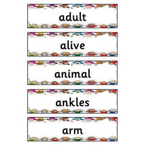 Descriptive image text