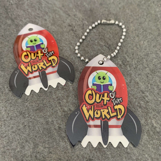 Out of this world BragTags Classroom Rewards:Primary Classroom Resources