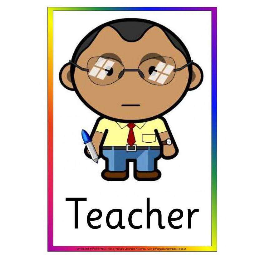People Who Help Us Posters:Primary Classroom Resources