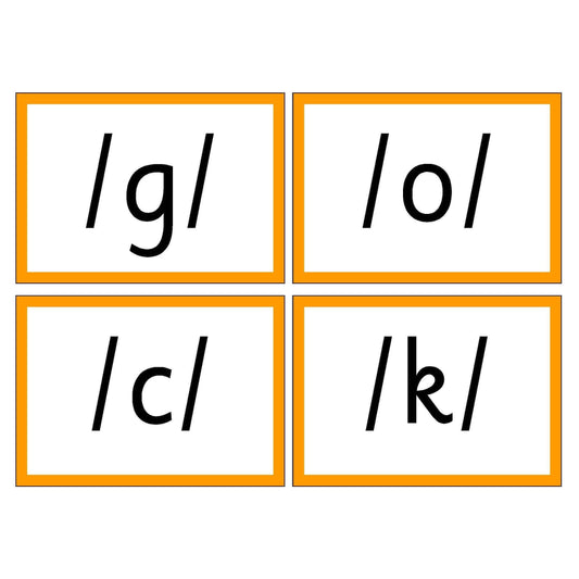 Phase 2 Phonemes:Primary Classroom Resources