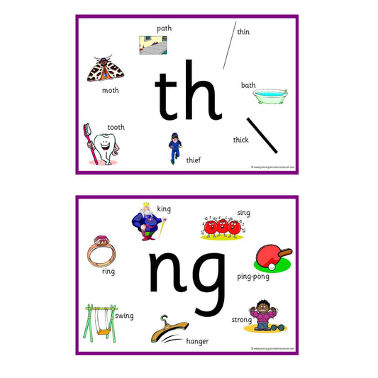 Phase 3 ch sh th ng Mats:Primary Classroom Resources