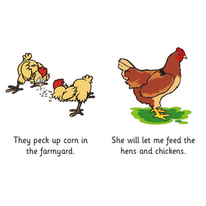 Descriptive image text