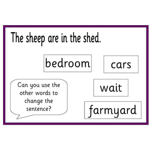 Descriptive image text