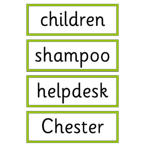 Descriptive image text