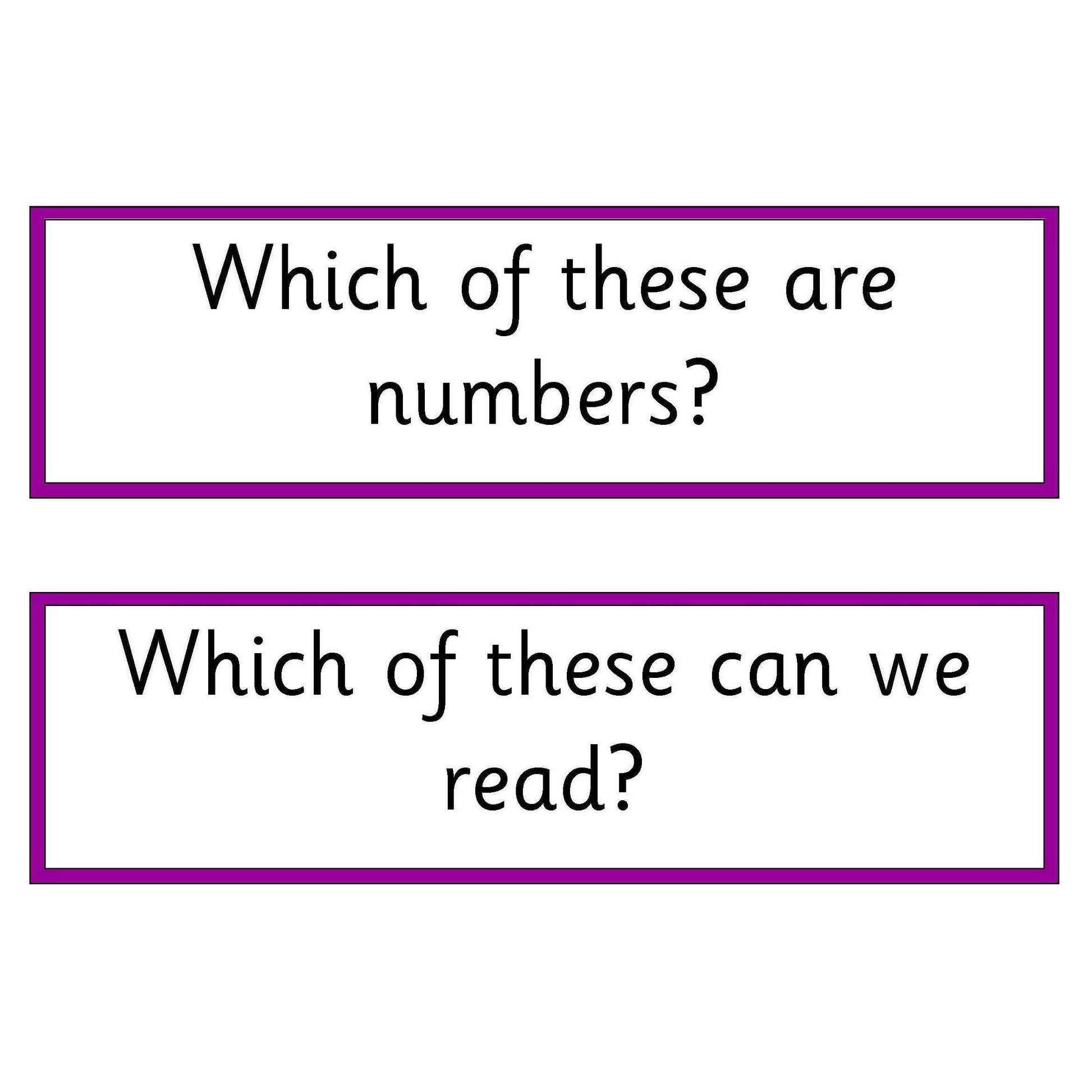 Phase 5 Choosing 3 Right Answers:Primary Classroom Resources