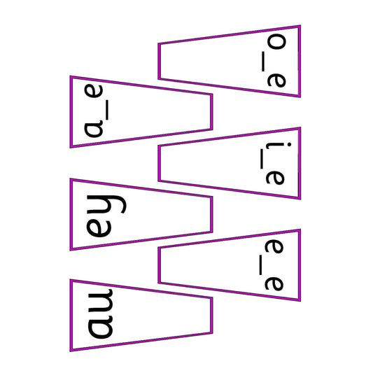 Phase 5 Pupil Fans:Primary Classroom Resources