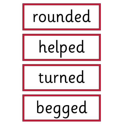 Phase 6 Phoneme Frames:Primary Classroom Resources