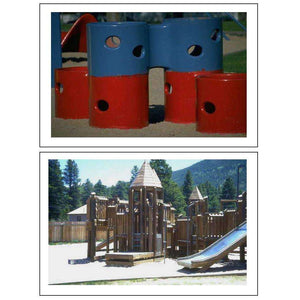 Descriptive image text