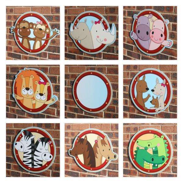 Porthole Signs - Various Designs:Primary Classroom Resources