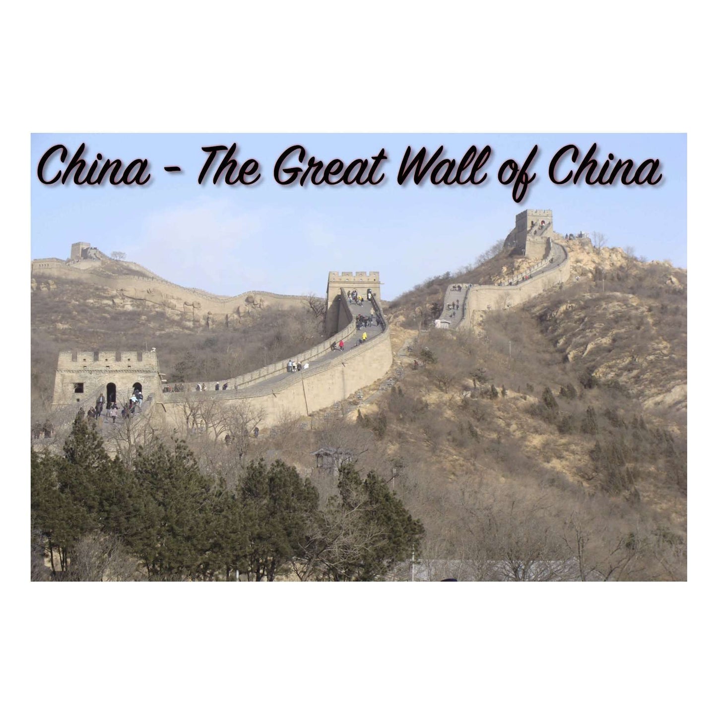 Postcards from Tom China:Primary Classroom Resources