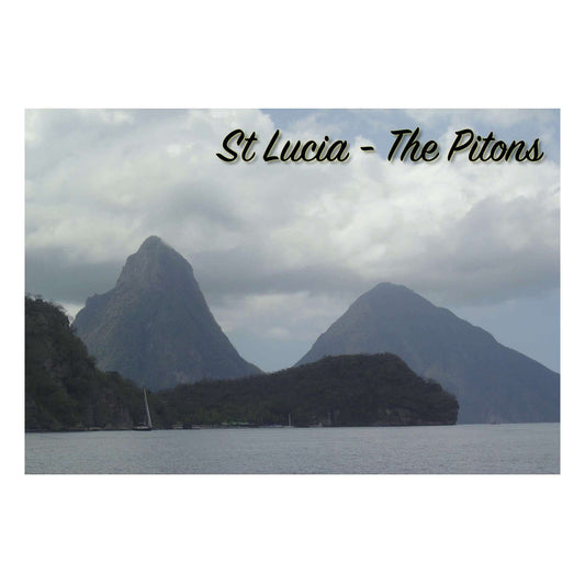 Postcards from Tom St Lucia:Primary Classroom Resources