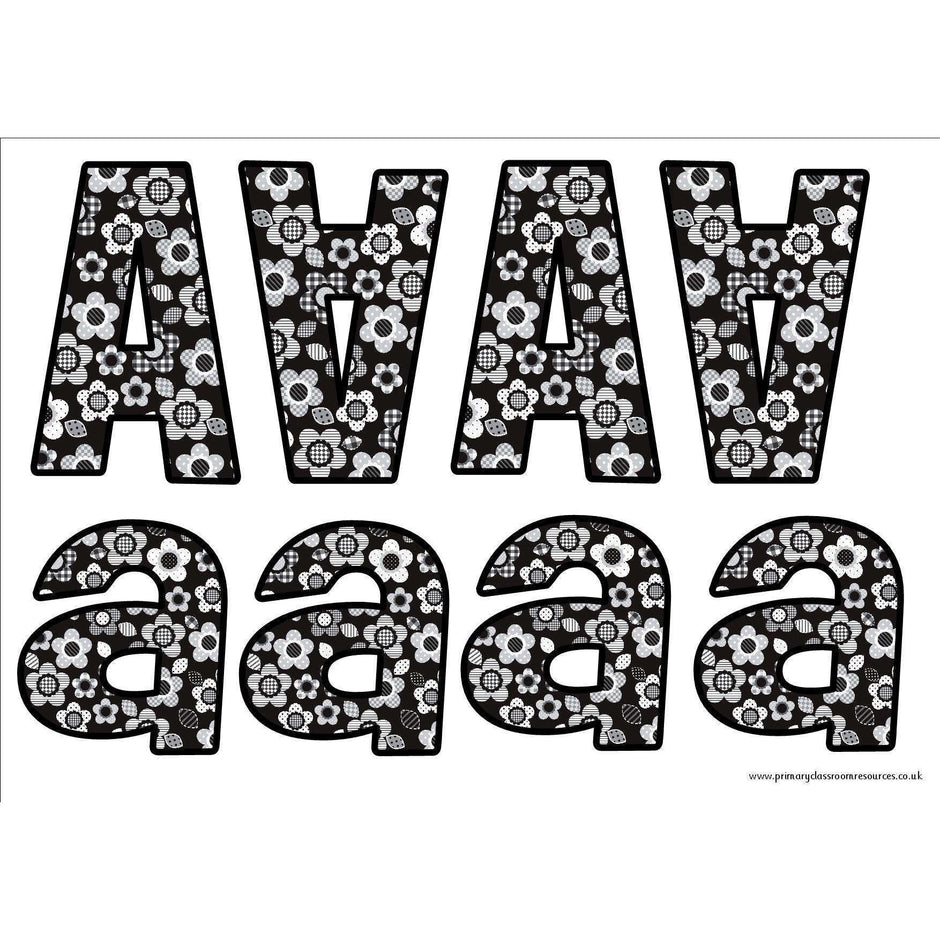 Resource Display Lettering Display Lettering – Primary Classroom Resources