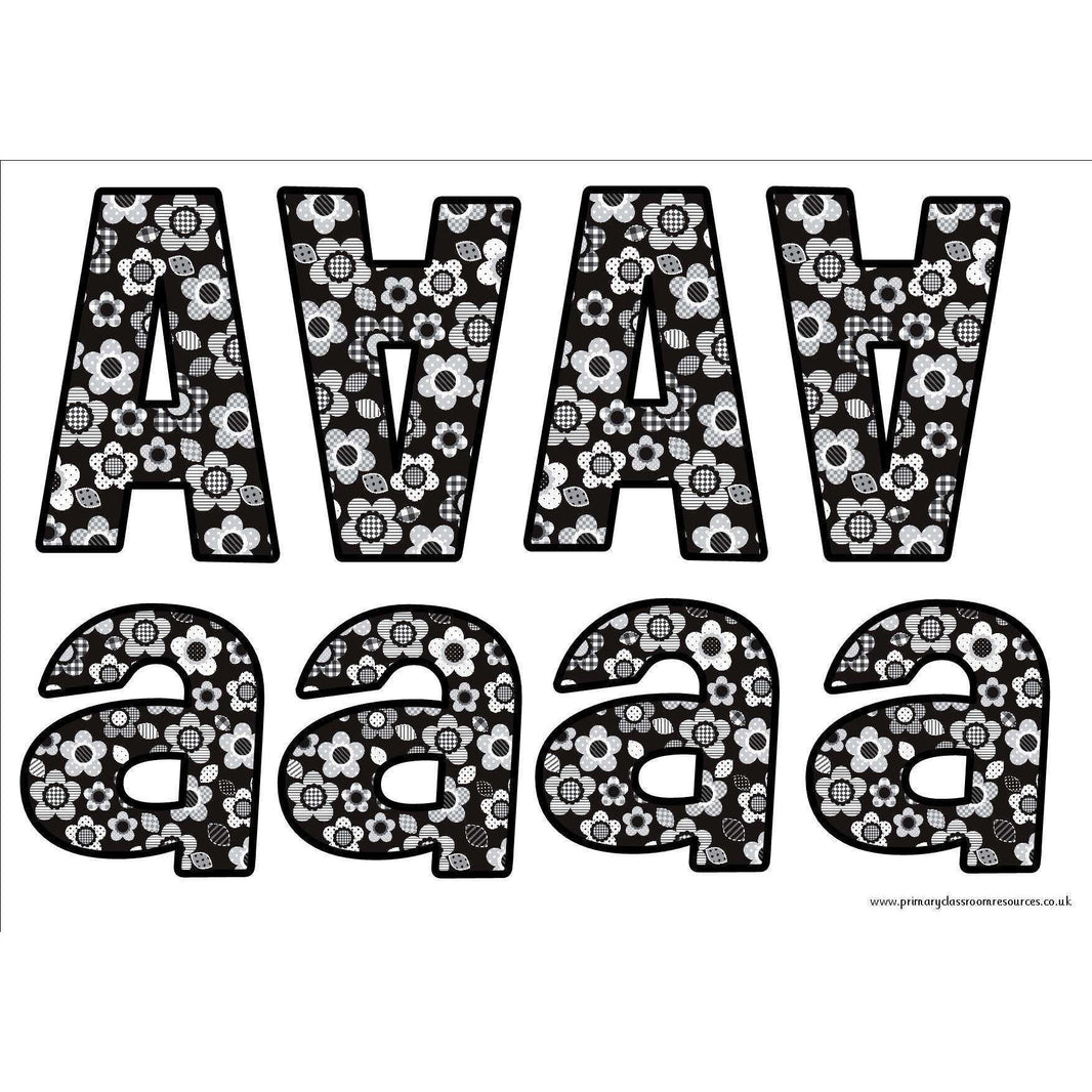 Display Lettering – Primary Classroom Resources