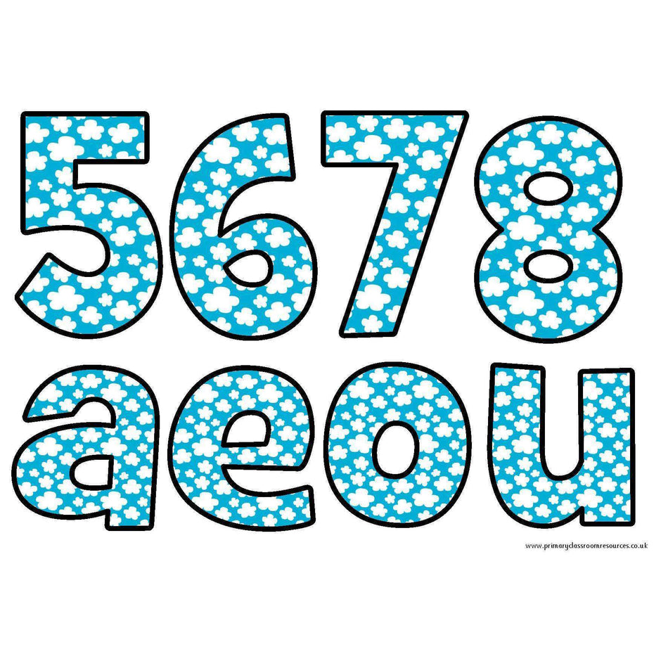 Primary Resources Display Lettering Display Lettering – Primary Classroom Resources