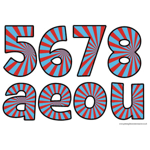 Descriptive image text