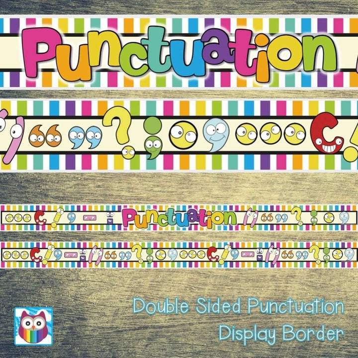 Classroom Display Borders – Primary Classroom Resources