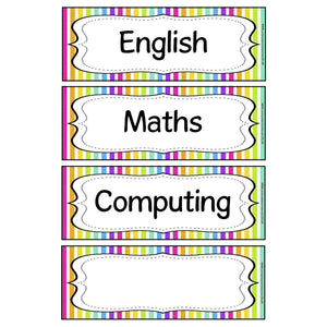 Descriptive image text