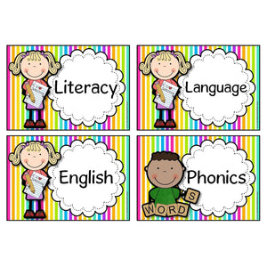 Descriptive image text