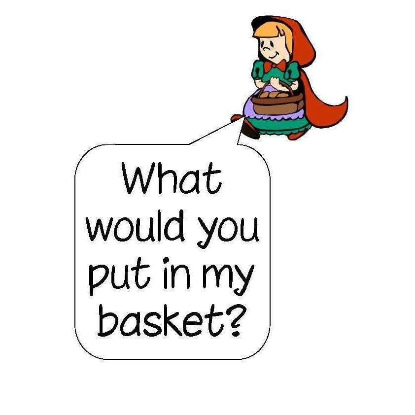 Red Riding Hood's Basket Pack:Primary Classroom Resources