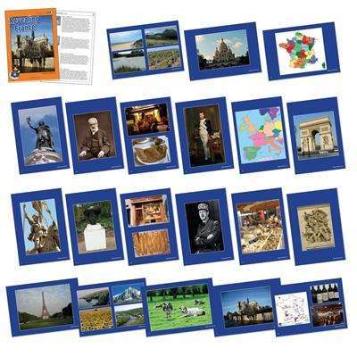 Revealing France Bundle:Primary Classroom Resources