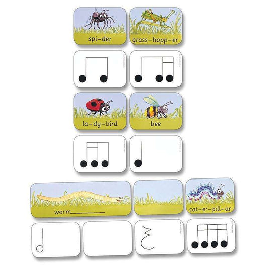 Rhythm Cards:Primary Classroom Resources