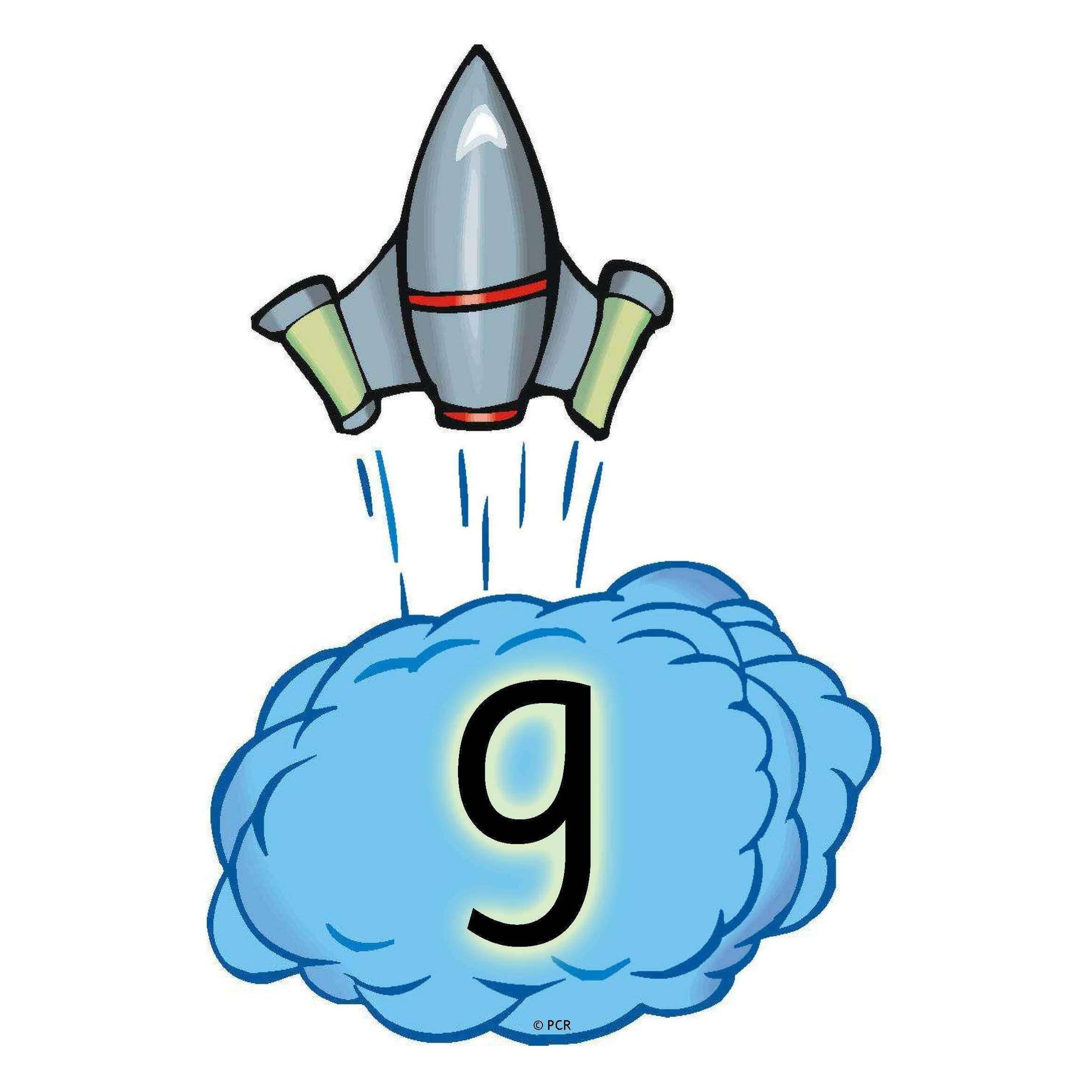 Rocket Alphabet Posters:Primary Classroom Resources