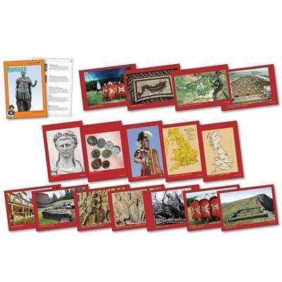 Romans in Britain Photo pack:Primary Classroom Resources