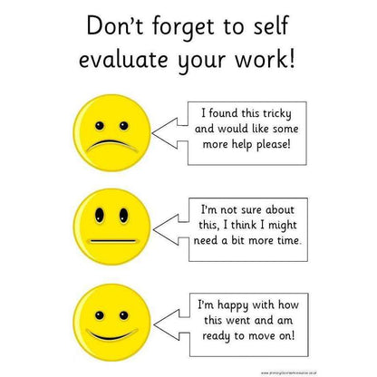 Self Evaluation Pack:Primary Classroom Resources