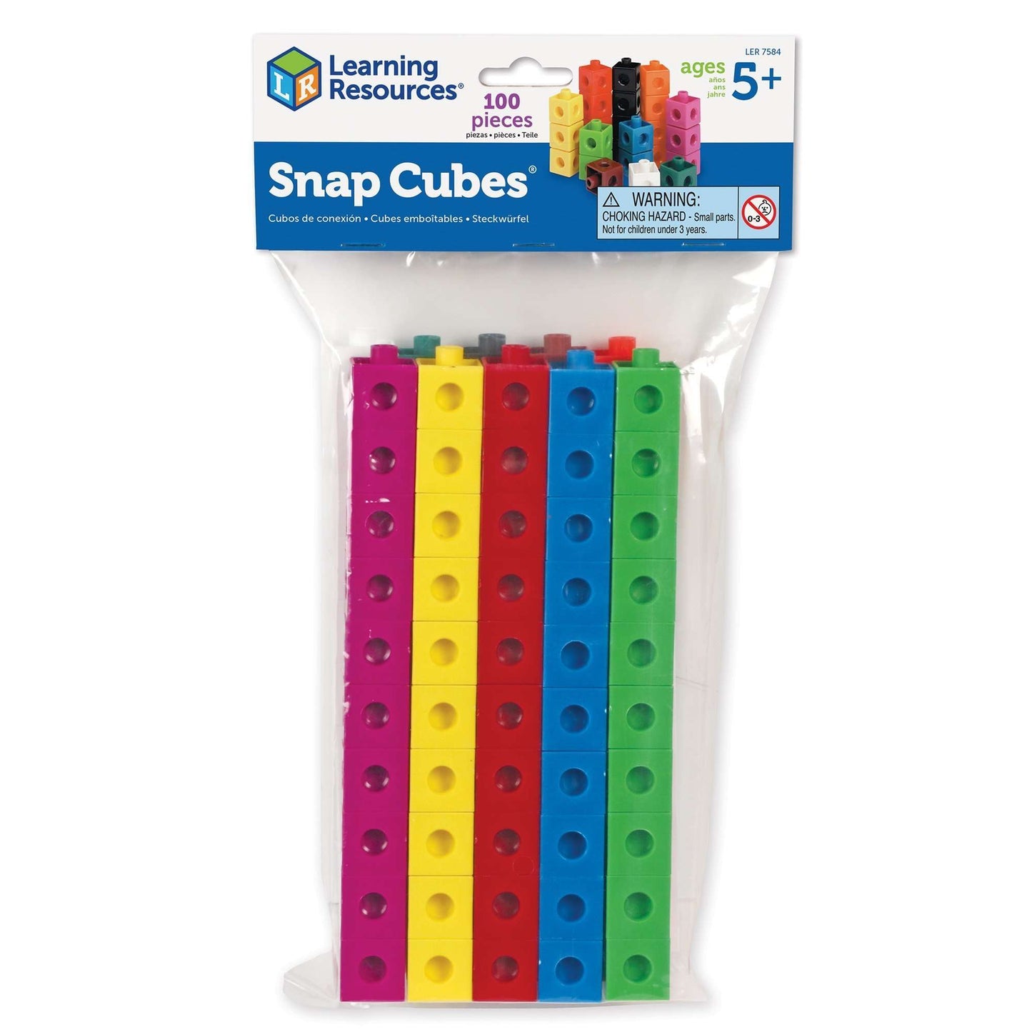 Snap Cubes:Primary Classroom Resources