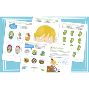 Descriptive image text