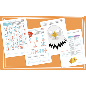 Descriptive image text