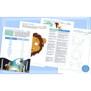 Descriptive image text