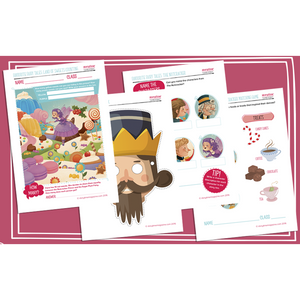 Descriptive image text