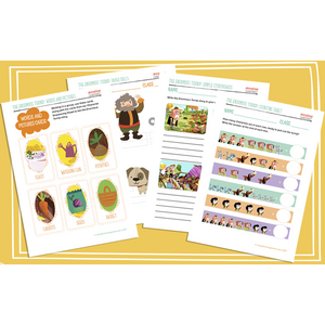 Descriptive image text