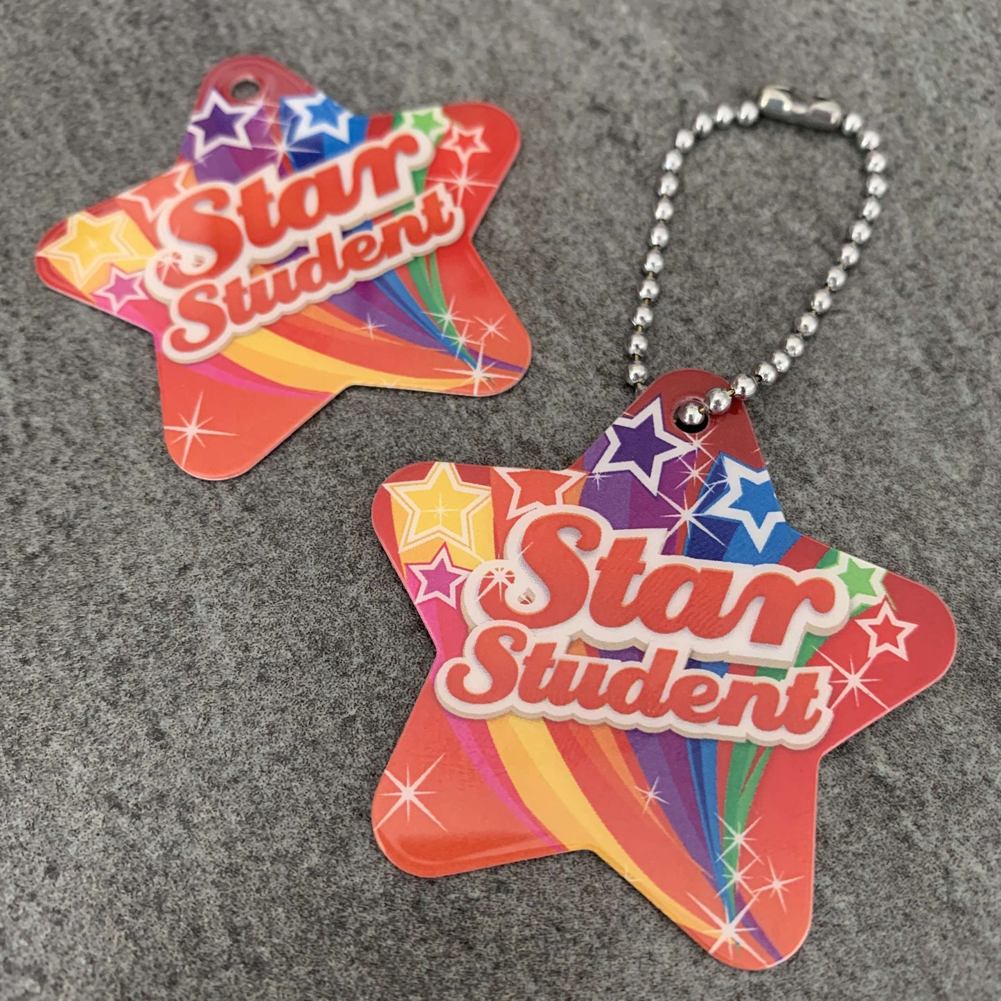 Star Student 3 BragTags Classroom Rewards:Primary Classroom Resources