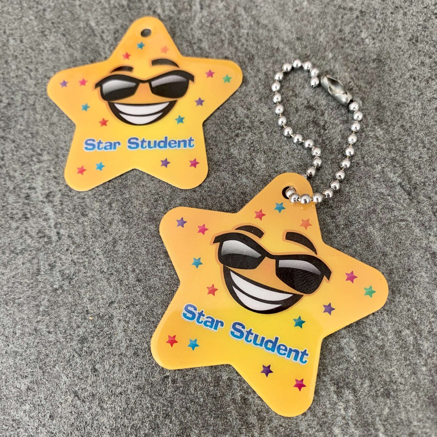 Star Student BragTags Classroom Rewards:Primary Classroom Resources