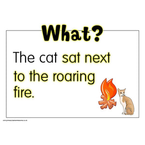 Descriptive image text