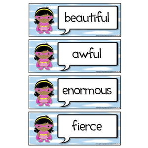 Descriptive image text