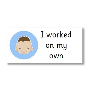 Descriptive image text