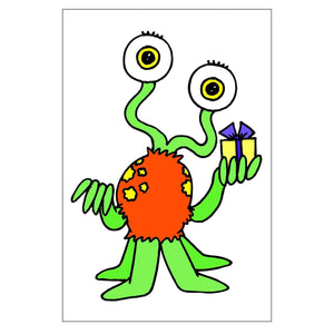 Descriptive image text