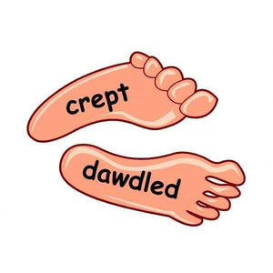 Descriptive image text