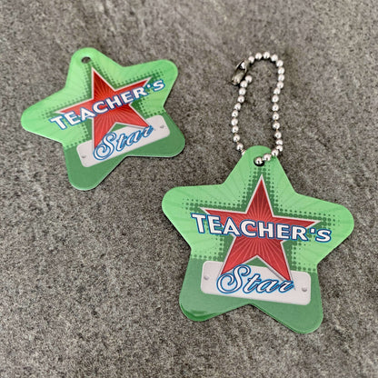 Teacher's Star BragTags Classroom Rewards:Primary Classroom Resources